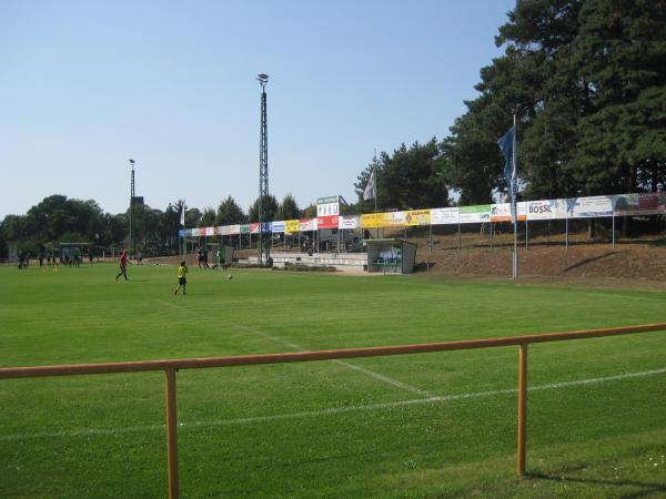 Heide-Sportpark - Gardelegen-Jävenitz
