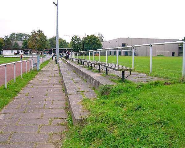 OSV-Sportanlage - Oldenburg/Holstein
