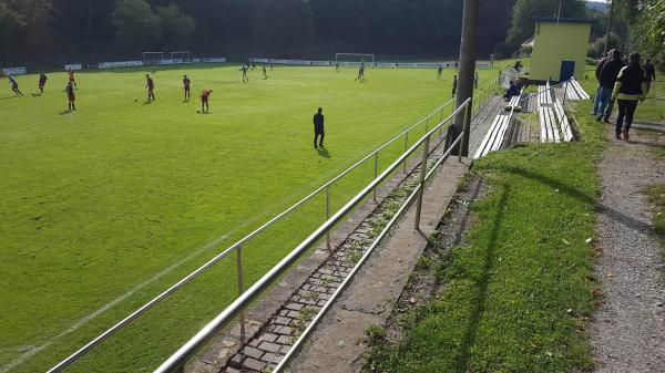 Sportanlage Teichel - Rudolstadt-Teichel