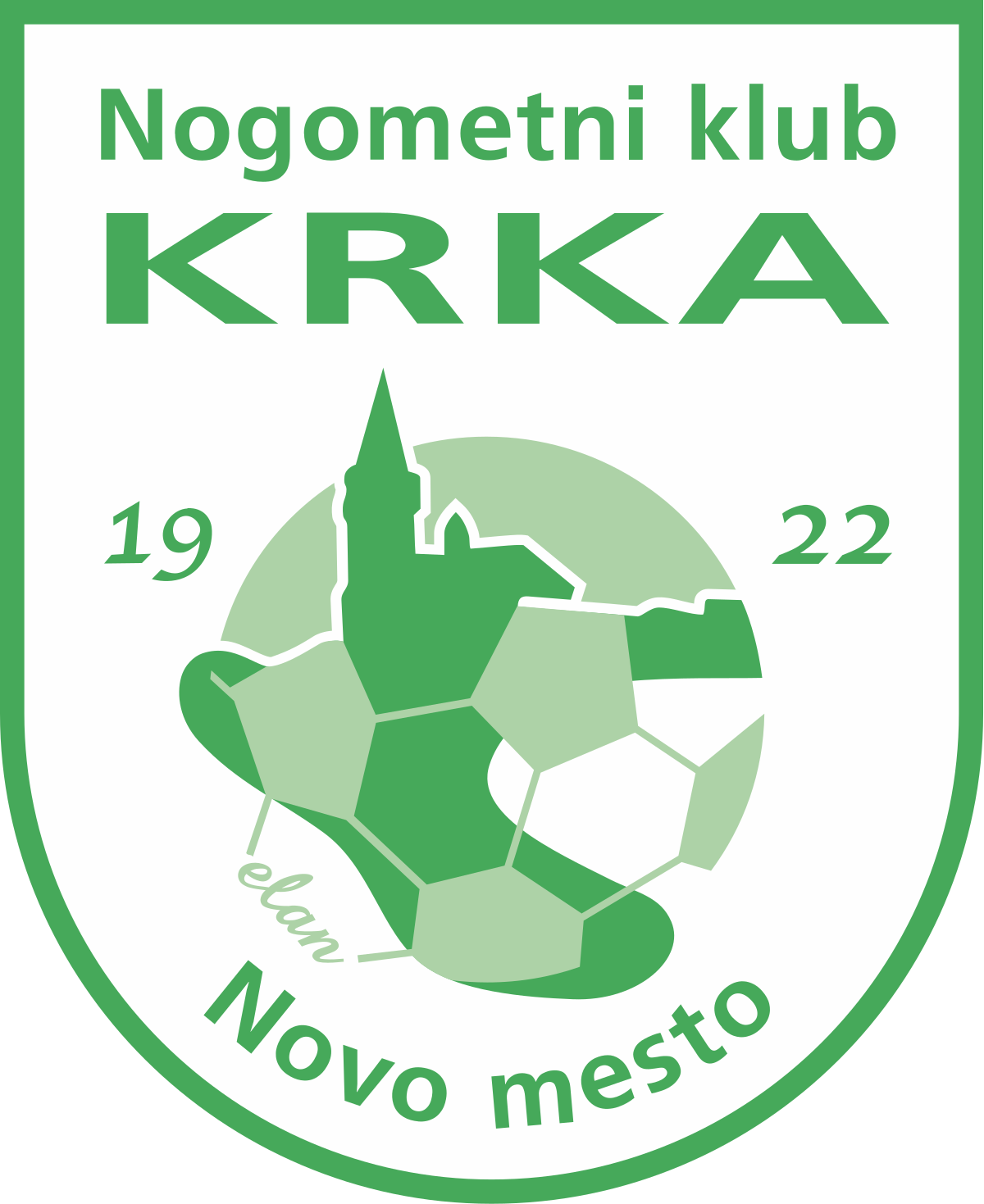 Wappen NK Krka  9601