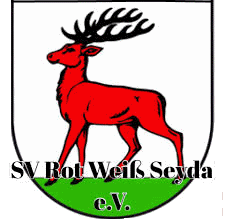 Wappen SV Rot-Weiß Seyda 1990