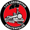 Wappen 1. FC Lokomotive Breitenfelde 2024