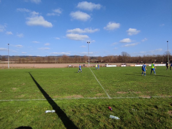 Sportplatz an der Oberschule - Bad Grund/Harz-Badenhausen