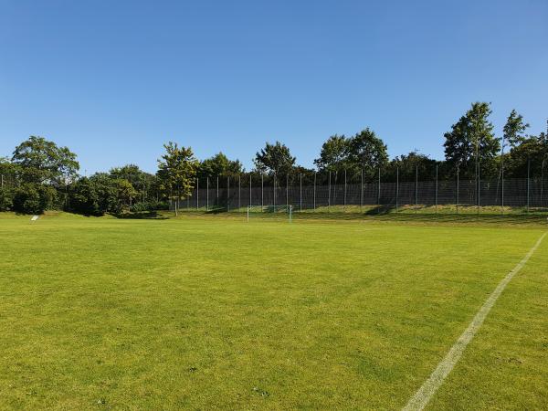 Bezirkssportanlage Heinrich-Wieland-Straße Platz 3 - München-Perlach