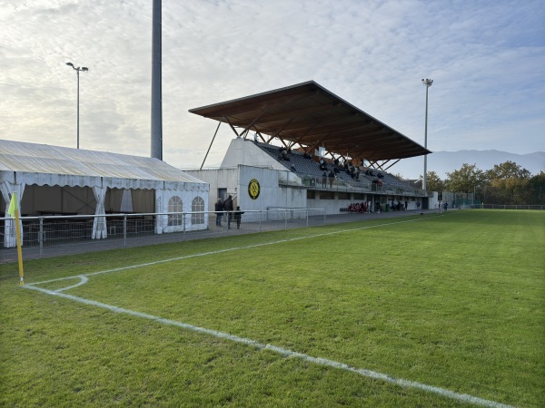 Stade des Arbères - Meyrin