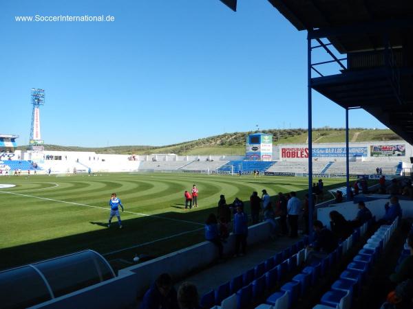 Estadio Municipal de Linarejos - Linares