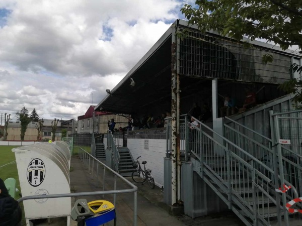 Stade Gilbert Bostsarron - Raismes