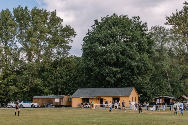 Sportplatz Gospersgrün - Fraureuth-Gospersgrün