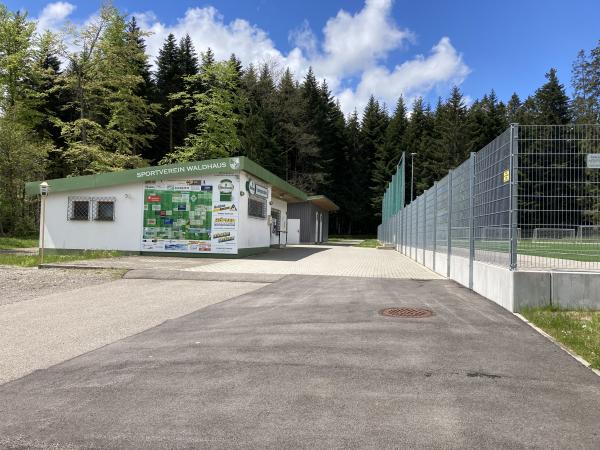 Brauerei-Elf Stadion - Weilheim/Baden-Remetschwiel