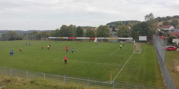 Sportplatz Butzweiler - Newel-Butzweiler