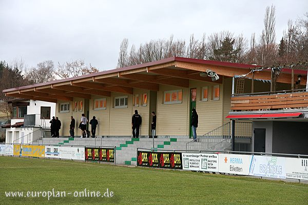 Stadion an der Humboldstraße - Filderstadt-Bonlanden