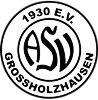 Wappen ASV Großholzhausen 1930 diverse  75502
