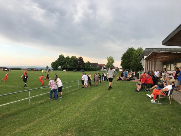 Sportanlage Lachenwiesen - Nagold-Vollmaringen