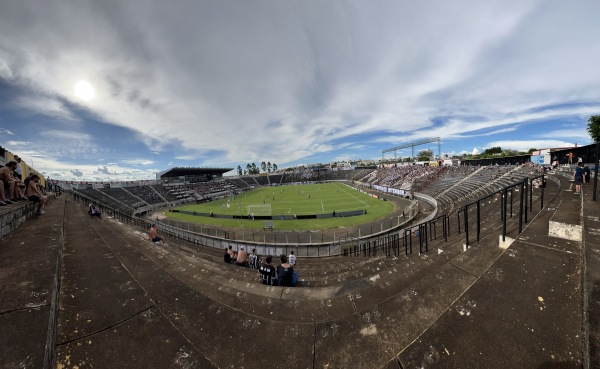 Estádio Major José Levy Sobrinho - Limeira, SP