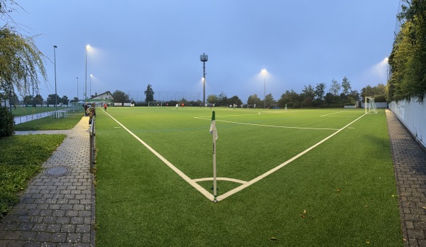 Sportanlage Weissacher Straße Platz 2 - Ditzingen-Heimerdingen