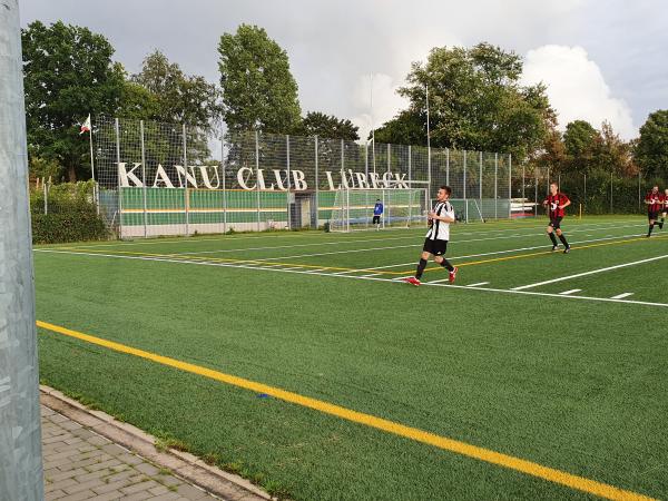 Sportzentrum Buniamshof C-Platz - Lübeck