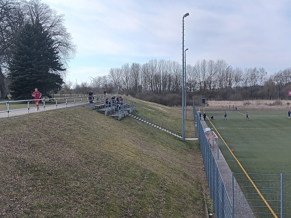 Jahnplatz im Sportforum - Grimmen
