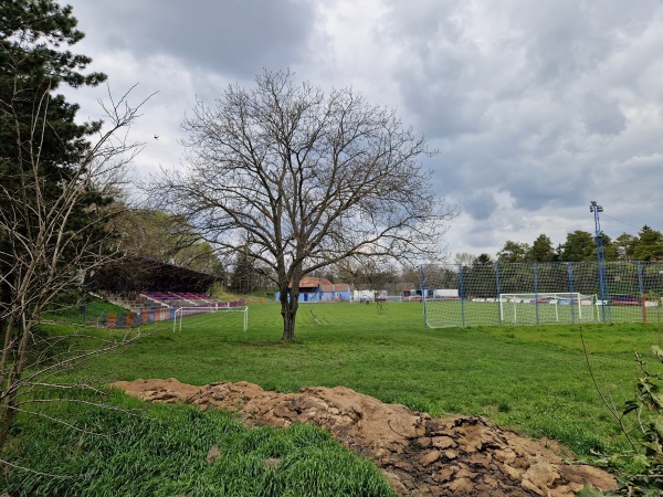 Stadion Dolina - Padina