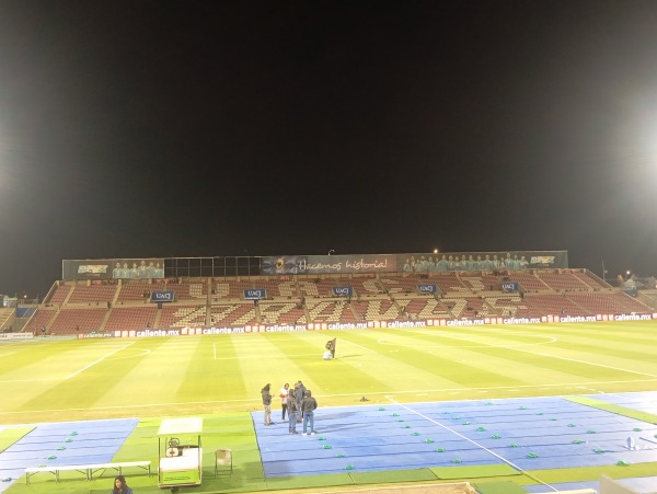 Estadio Olímpico Benito Juárez - Ciudad Juárez