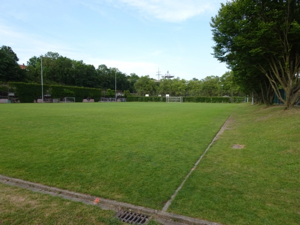 Städtisches Sportzentrum Nonnenholz Platz 3 - Weil/Rhein