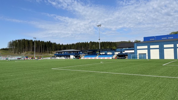 Stavollen stadion - Rådal
