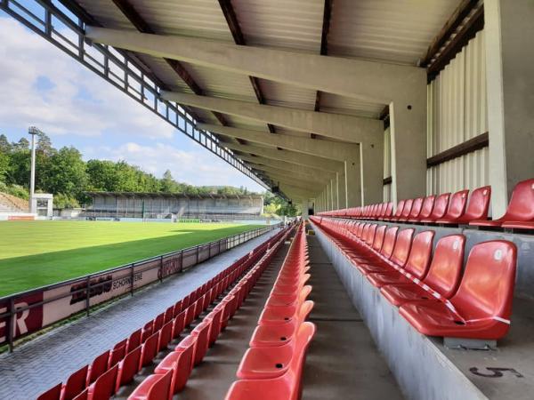 Waldstadion - Weismain