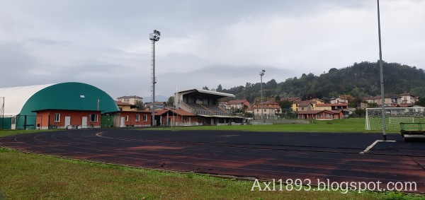 Campo Sportivo Comunale di Ispra - Ispra