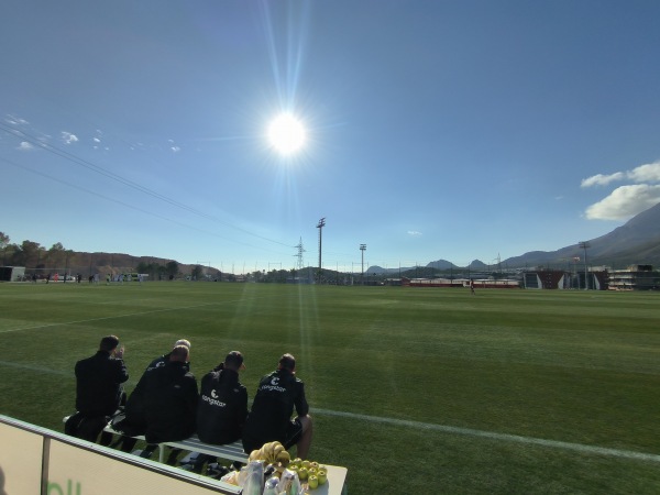 La Nucía Football Center Campo 1 - La Nucía (La Nucia), VC