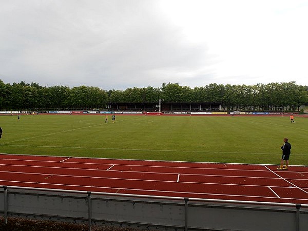 Aabenraa Stadion - Aabenraa