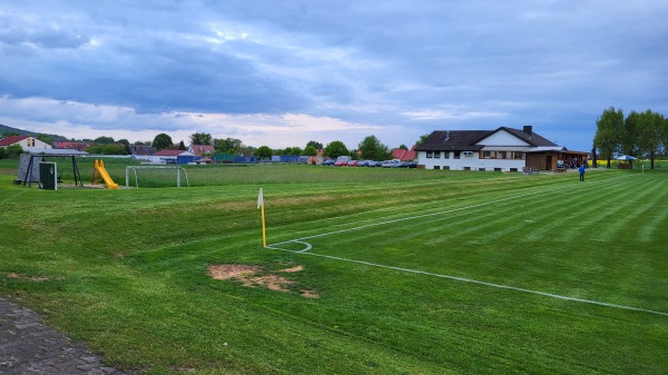 Sportanlage Hetzles - Hetzles