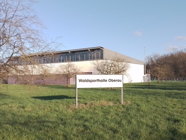 Waldsporthalle Oberau - Altenstadt/Hessen-Oberau