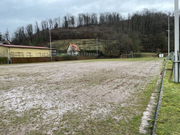 Sportgelände Alzenauer Straße Platz 2 - Mömbris-Niedersteinbach