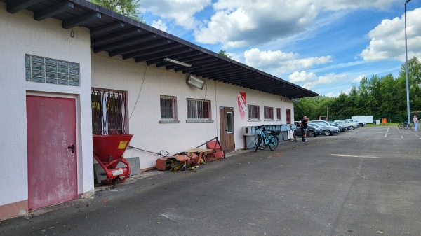 Sportanlage Hofacker - Biebergemünd-Kassel