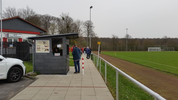 Waldstadion - Fürstenberg/Weser