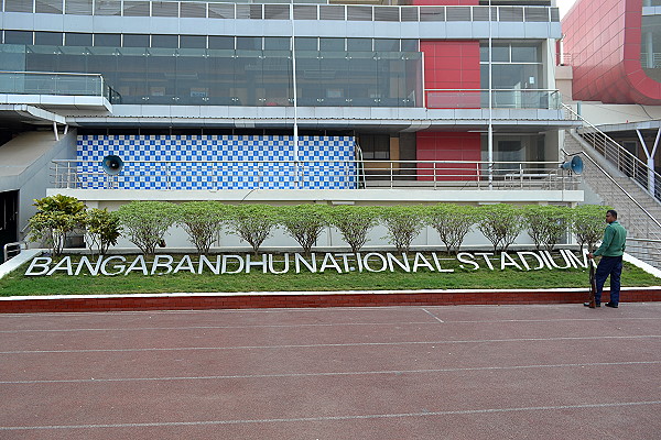 Bangabandhu National Stadium - Dhaka