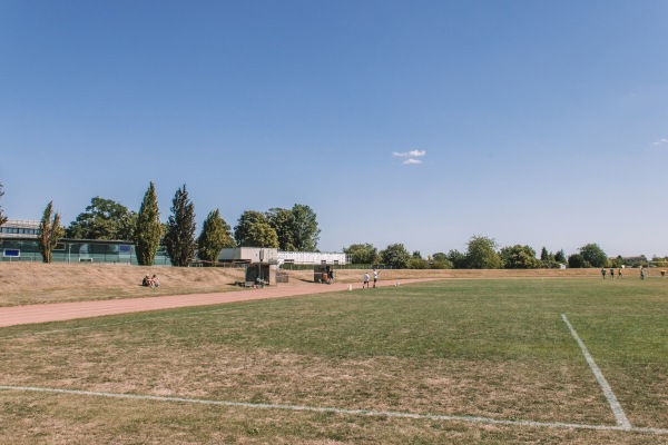 Stadion der Jugend - Wurzen