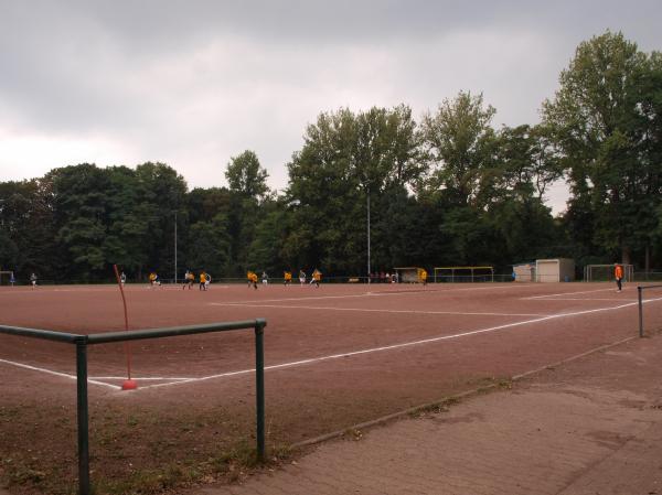 Sportplatz Weststraße - Duisburg-Beeck