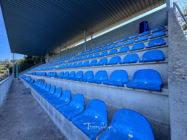Campo de Fútbol O Revel - Sangenjo (Sanxenxo), GA