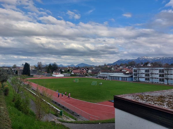 Sportplatz Christoph-Probst-Mittelschule - Murnau/Staffelsee