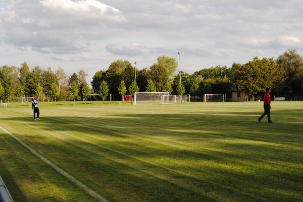 Sportplatz Vöttinger Weiher - Freising
