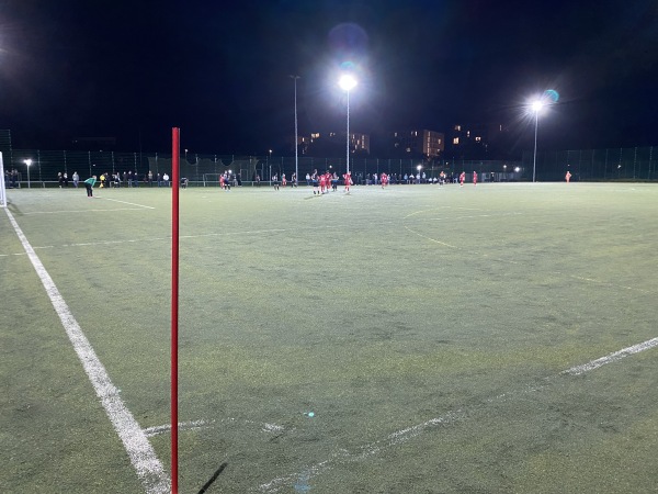 Sportanlage der Universität Platz 2 - Bremen-Horn