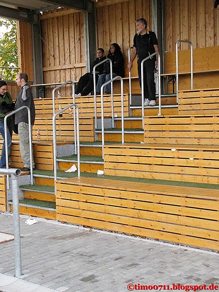 Stemmler Arena - Tübingen