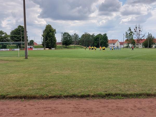 Parkstadion - Harbke