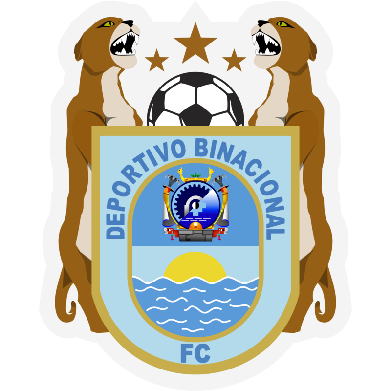 Wappen Deportivo Binacional FC