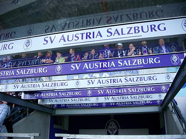 Max Aicher Stadion - Salzburg