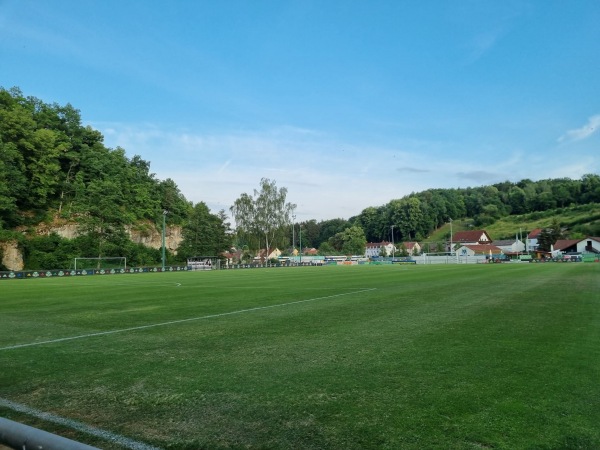 Sportgelände Pürschläger Weg Platz 2 - Ammerthal
