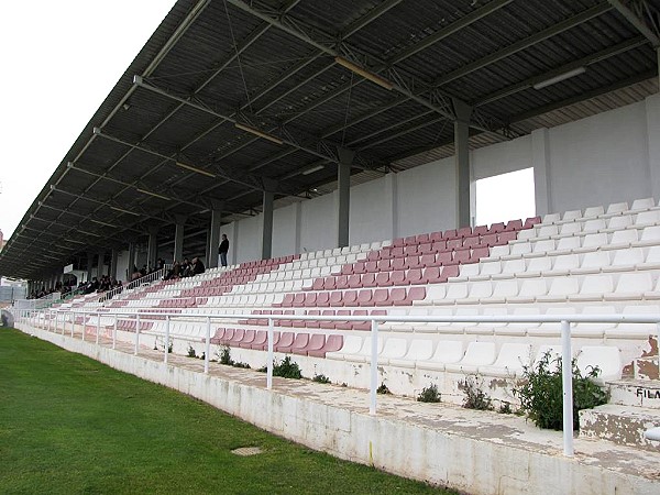 Estadio La Serratella - Onda