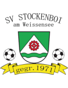 Wappen SV Stockenboi am Weißensee  72489
