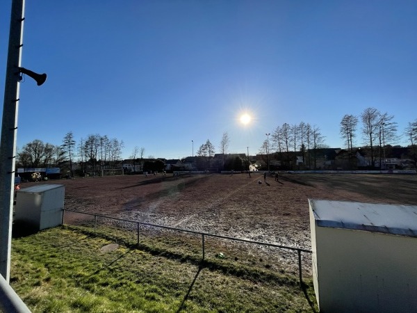 Sportplatz Morscholz - Wadern-Morscholz