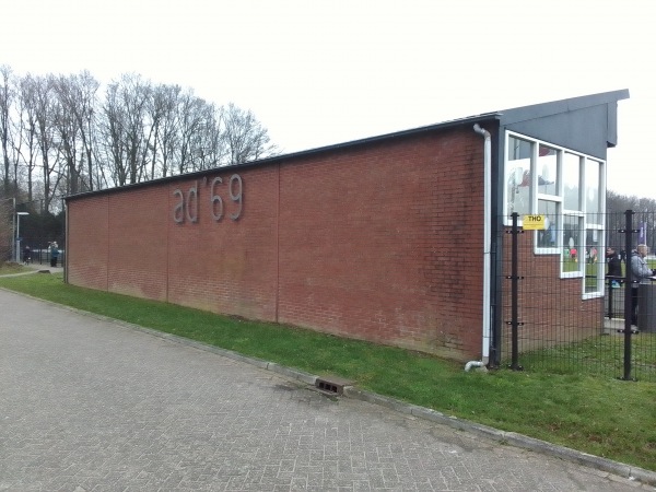 Sportpark Zuid - Aalten